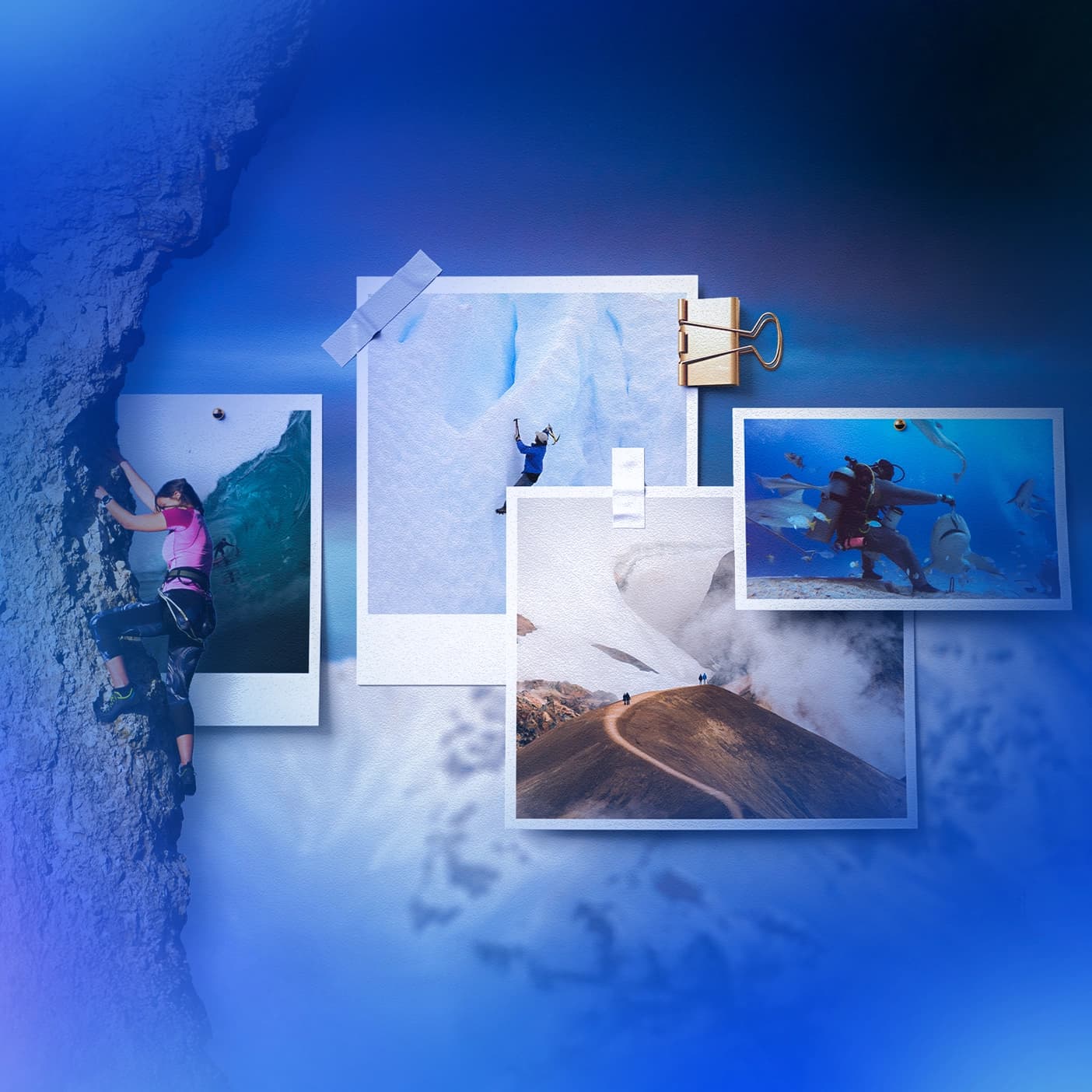 Global Thrill Seekers: The Craziest Ways People Chase Danger Around the Globe