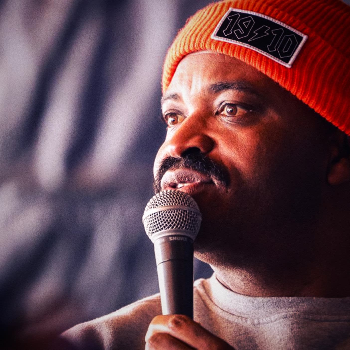 Selema Masekela Brings His Voice To The Team Ignition Show