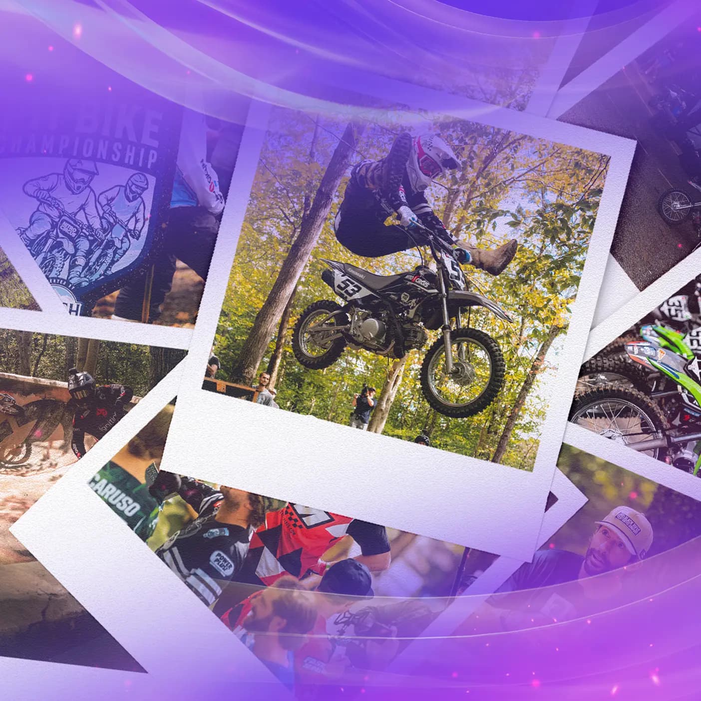 Pastranaland 2025 Pit Bike Championship: Full-Throttle Madness