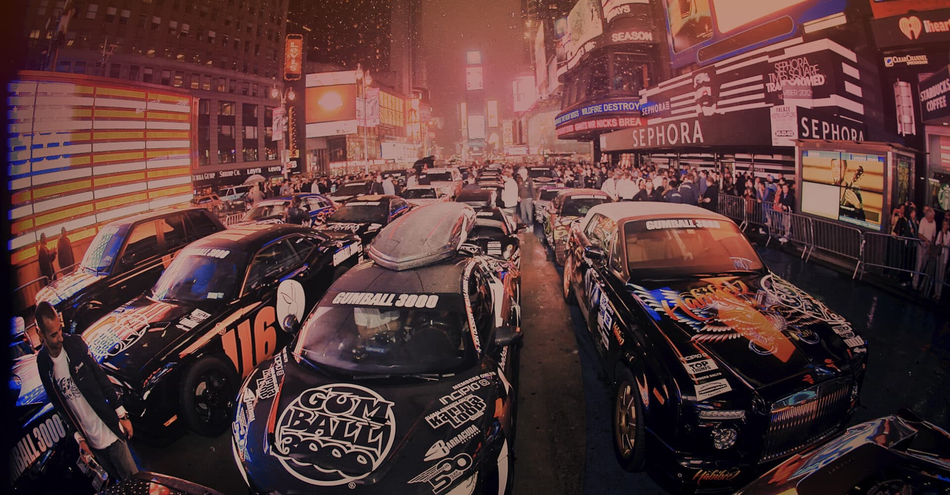 2022 Gumball 3000 Rally: Day 3 Indianapolis