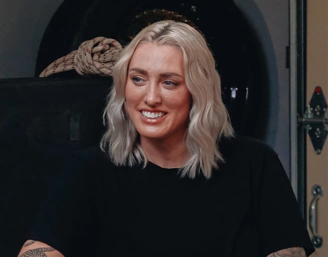 Rock Climbing – Alex Johnson