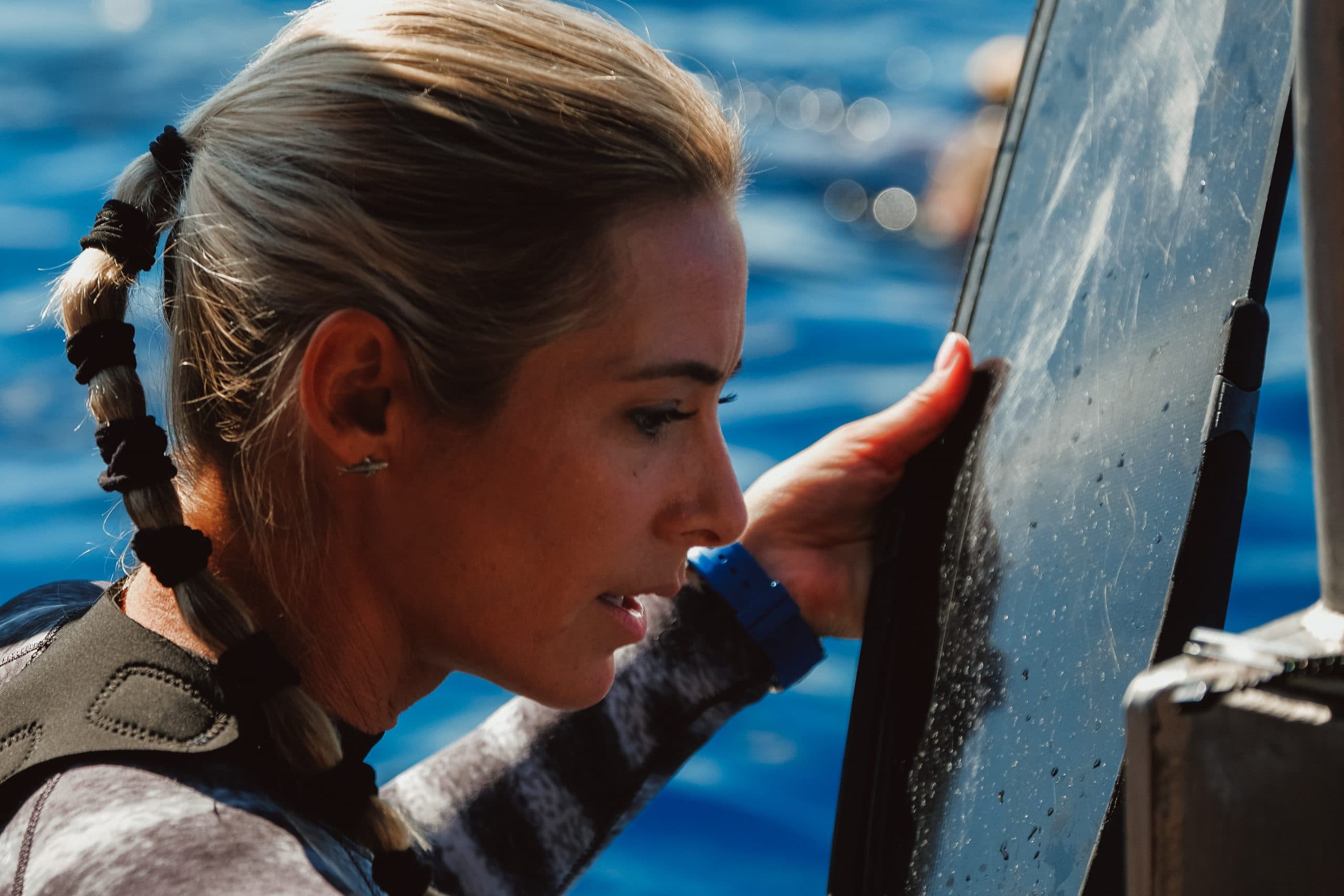 Shark Diving – Ocean Ramsey