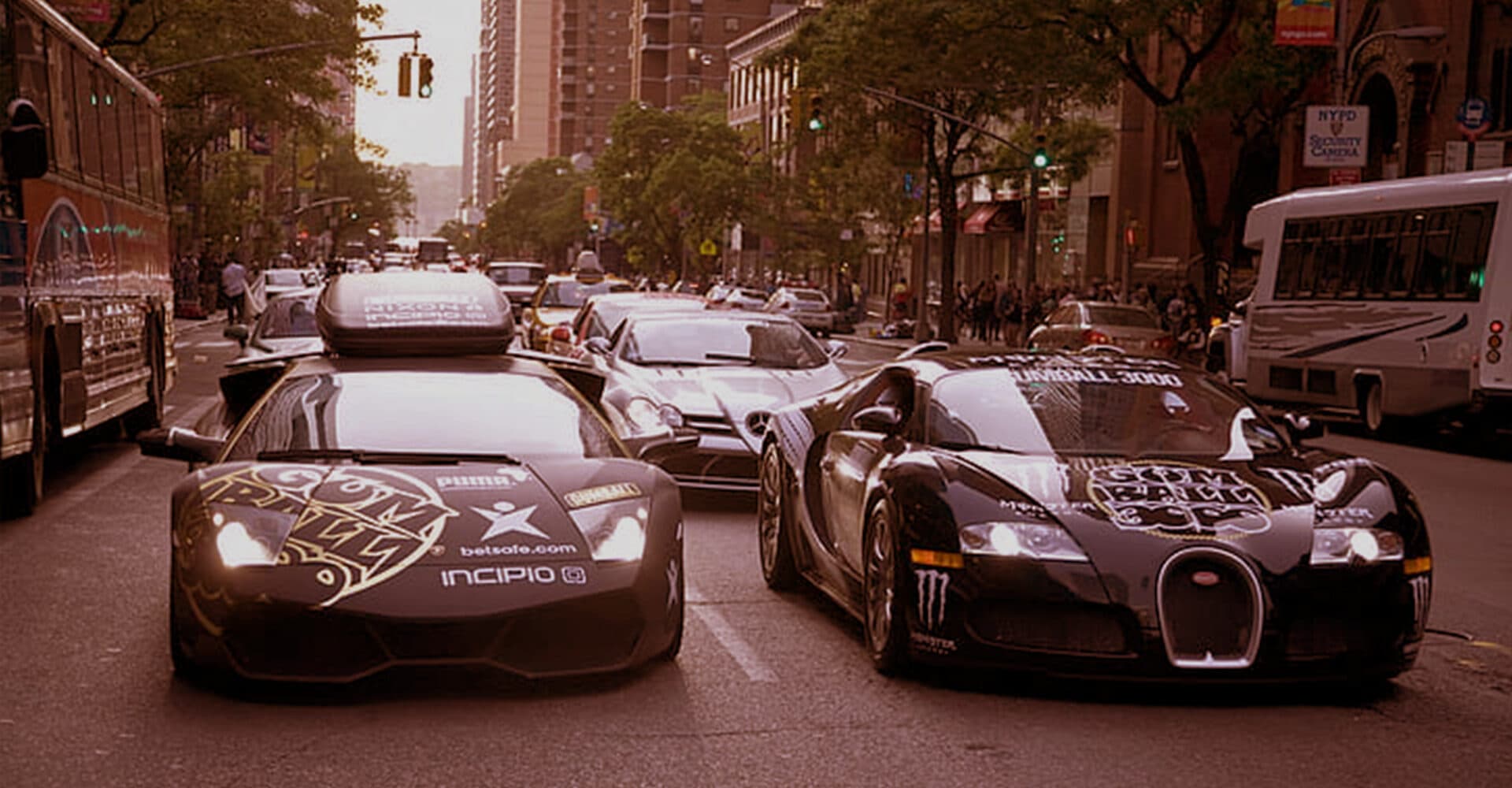 2022 Gumball 3000 Rally: Toronto Day 1