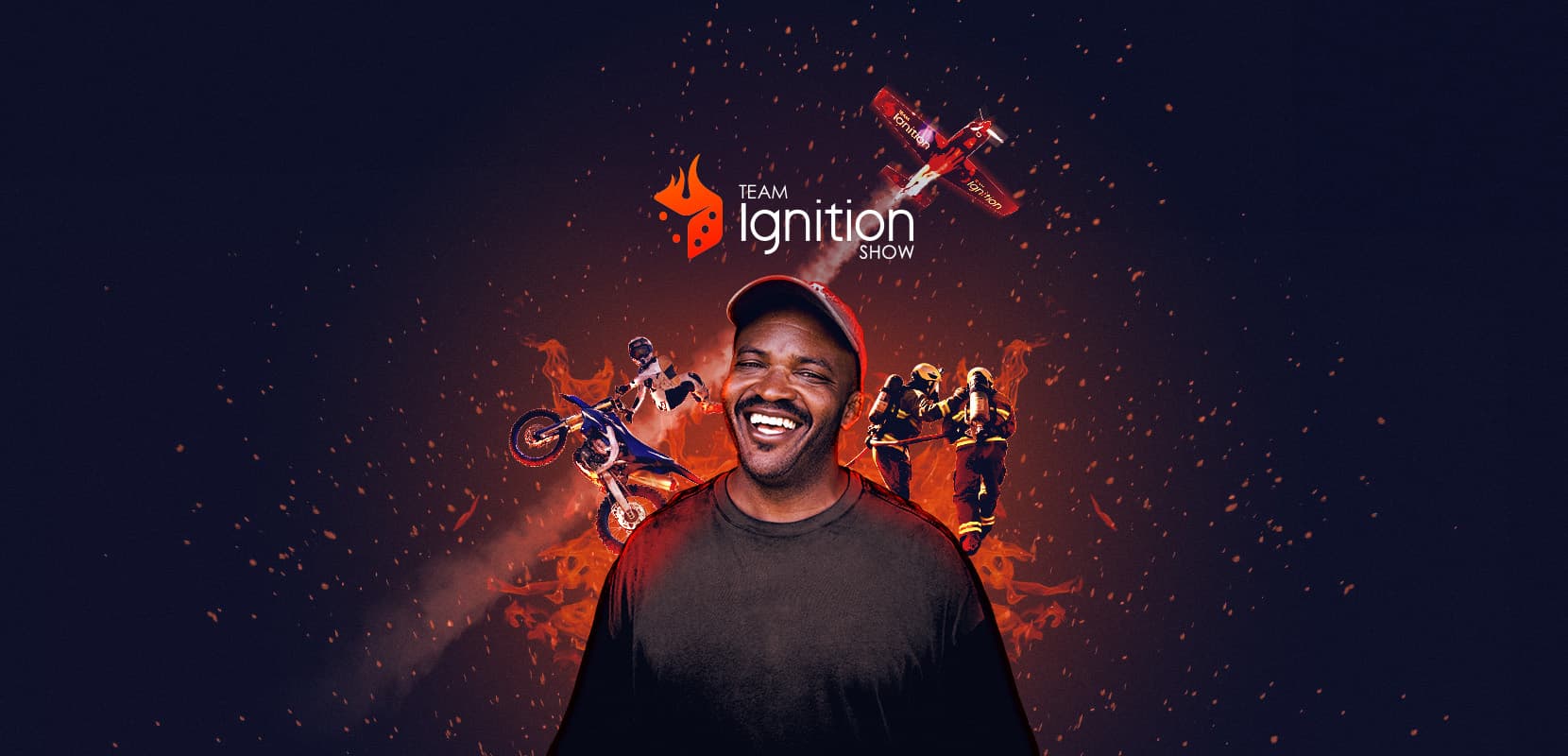 The Team Ignition Show starring Selema Masekela